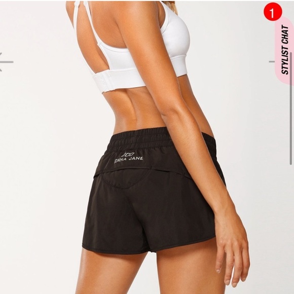 Lorna Jane Pants - Lorna Jane Original Run Shorts black XS
